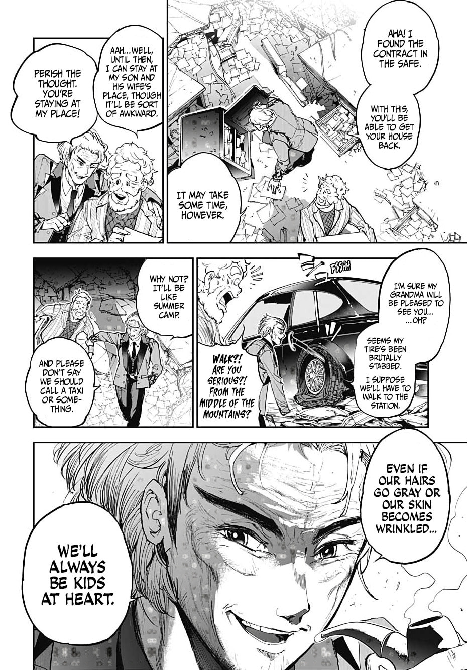 Read Cool Shock Old B.T. chapter 1 image 49 on Lezhin