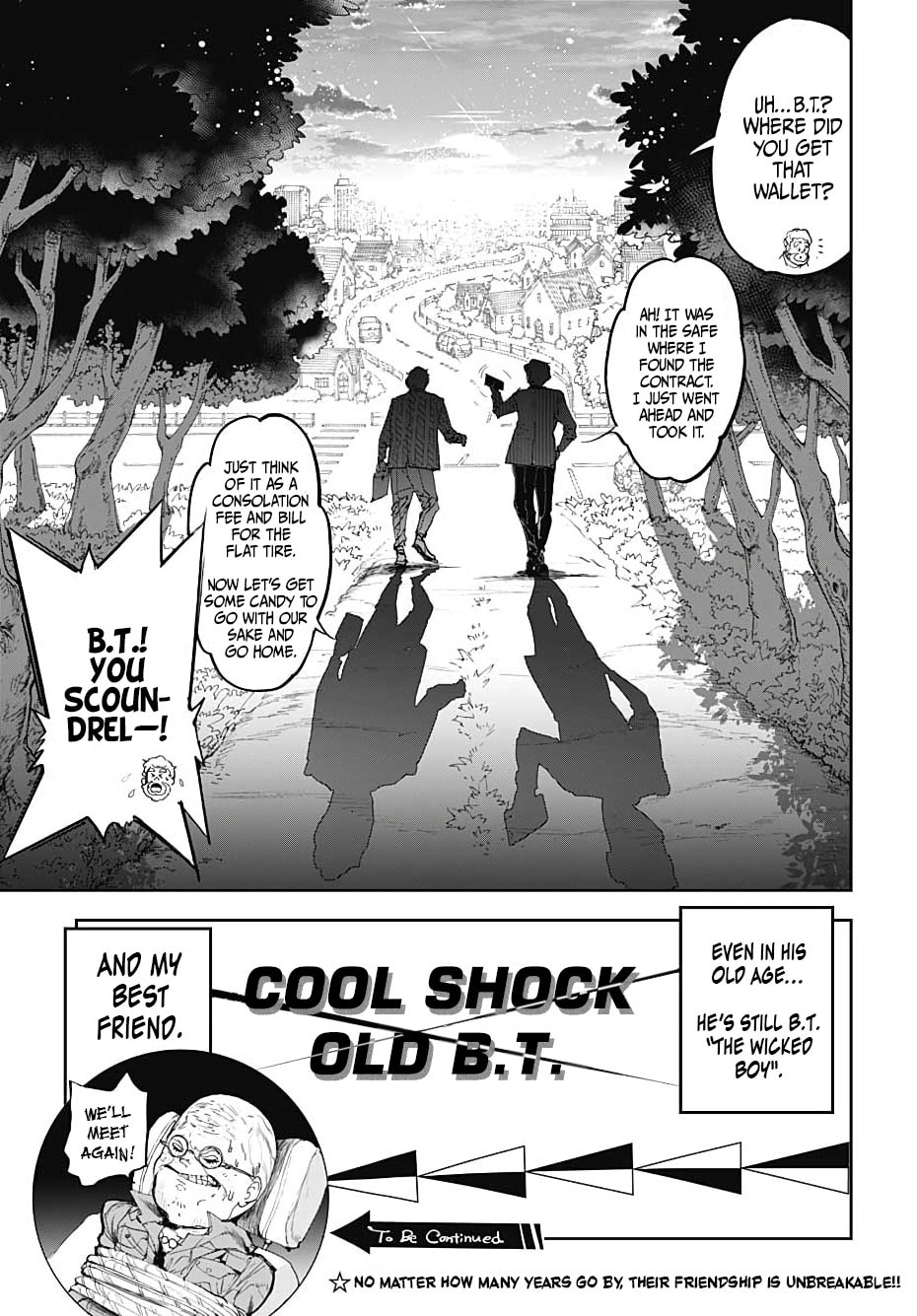 Read Cool Shock Old B.T. chapter 1 image 50 on Lezhin