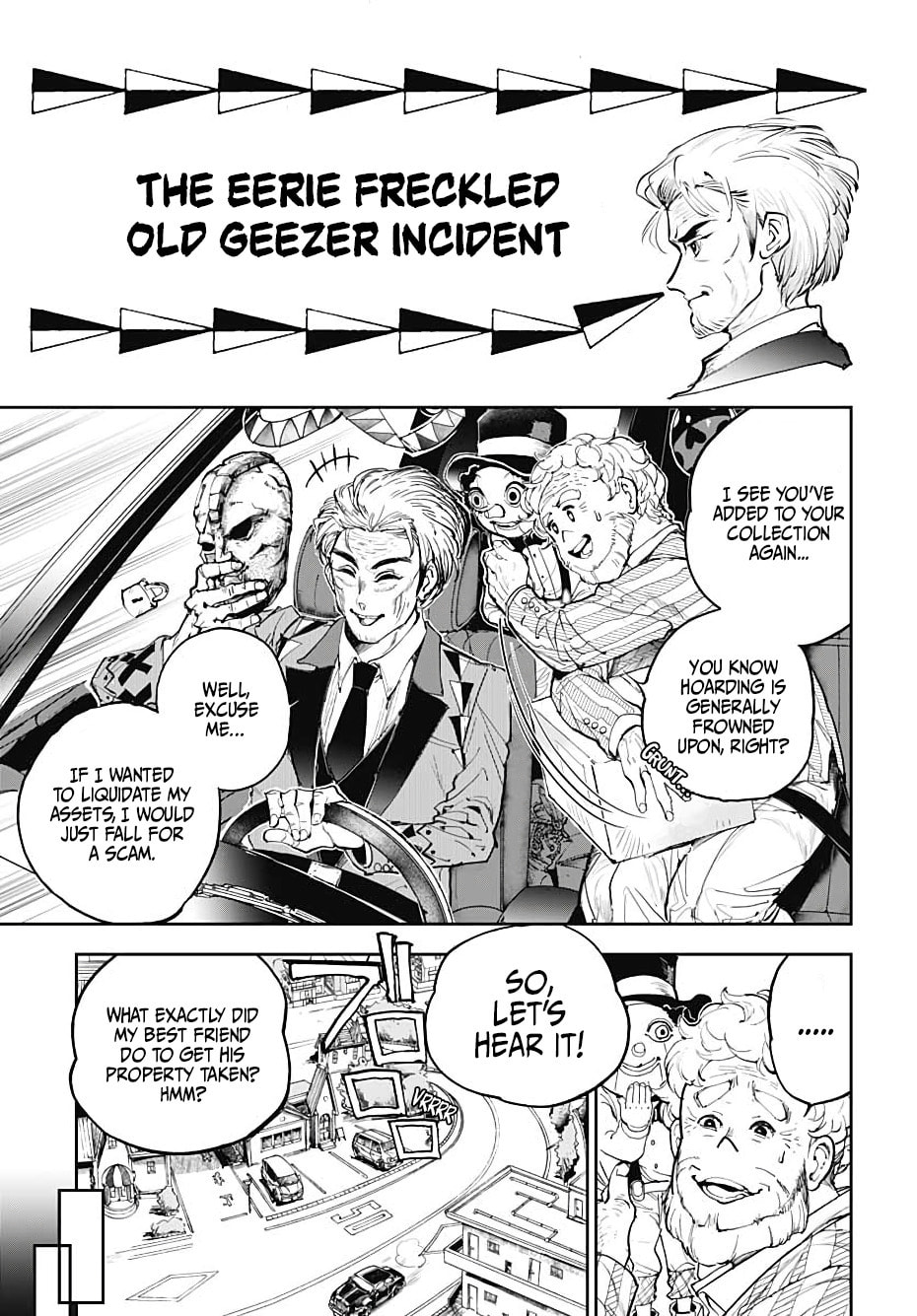 Read Cool Shock Old B.T. chapter 1 image 6 on Lezhin