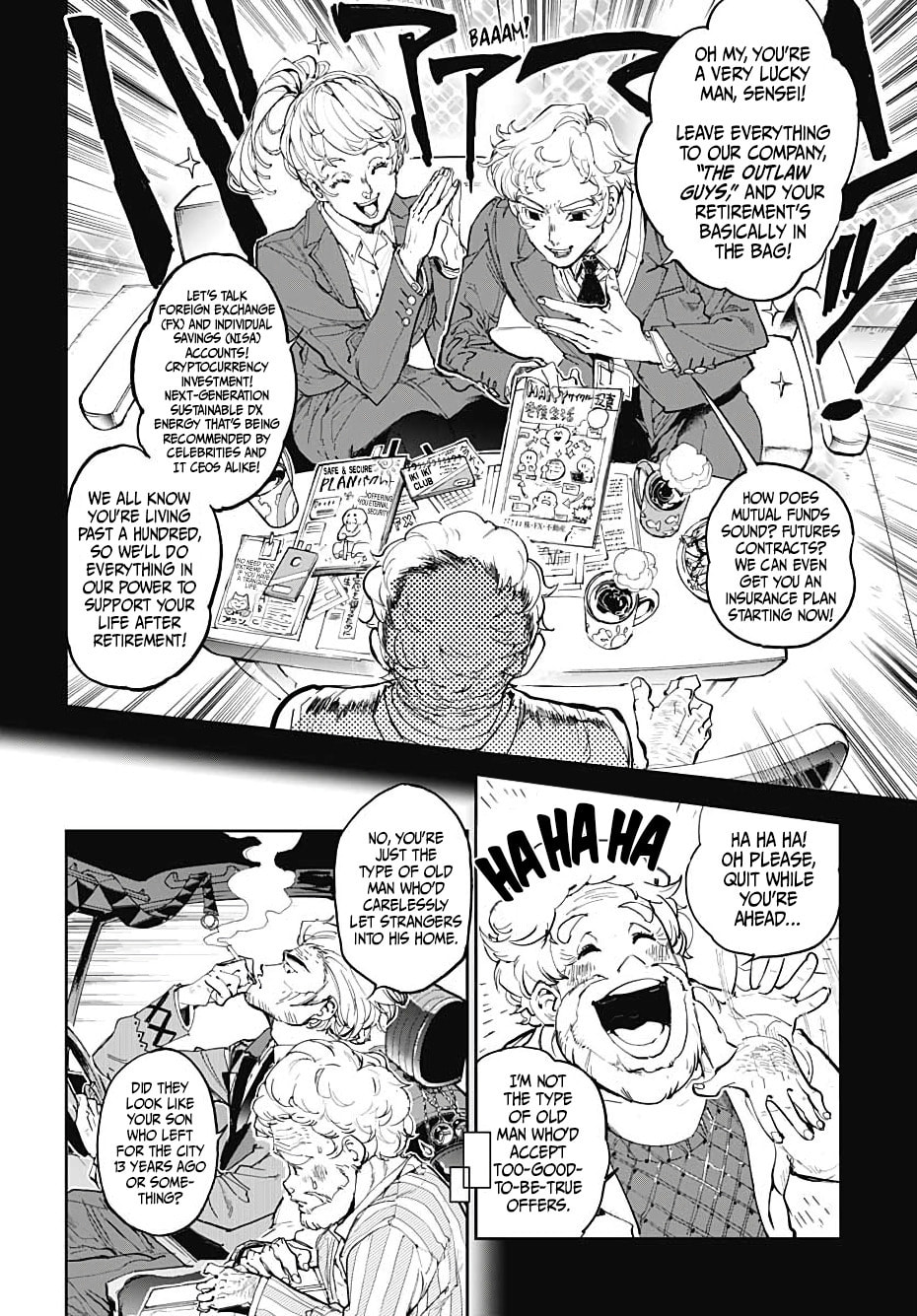 Read Cool Shock Old B.T. chapter 1 image 7 on Lezhin