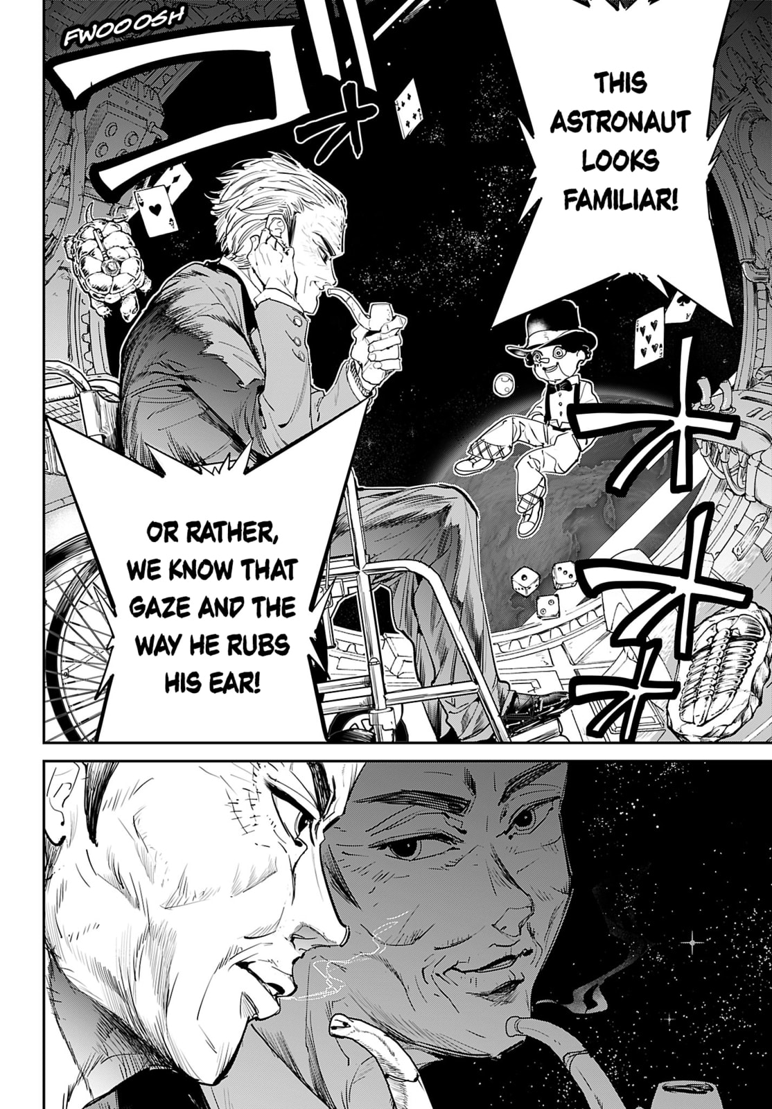 Read Cool Shock Old B.T. chapter 2 image 1 on Lezhin