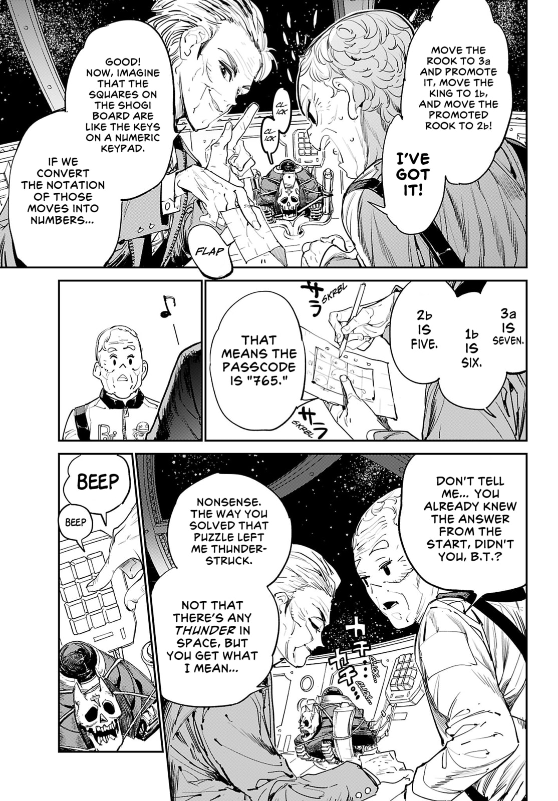 Read Cool Shock Old B.T. chapter 2 image 12 on Lezhin