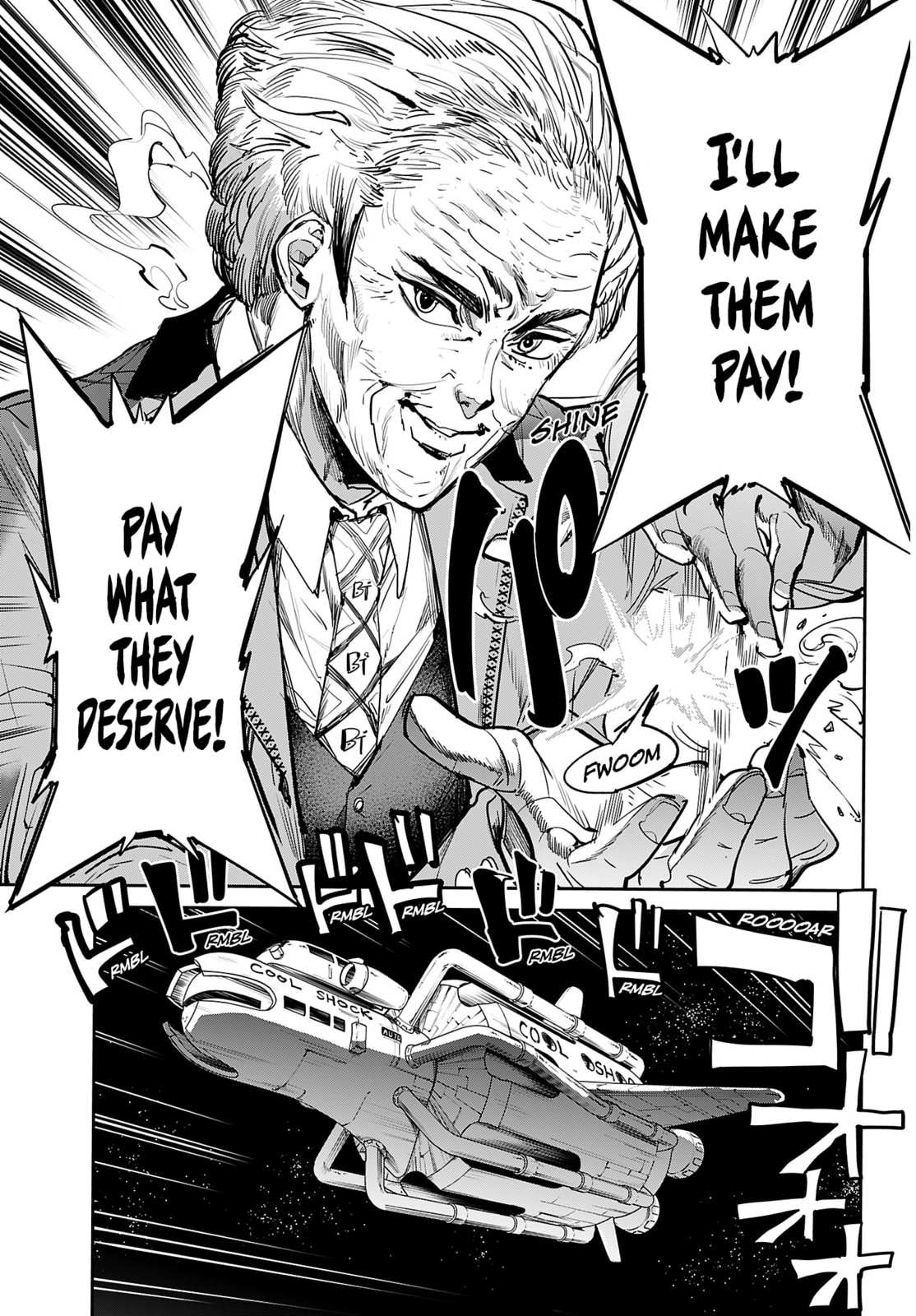 Read Cool Shock Old B.T. chapter 2 image 14 on Lezhin