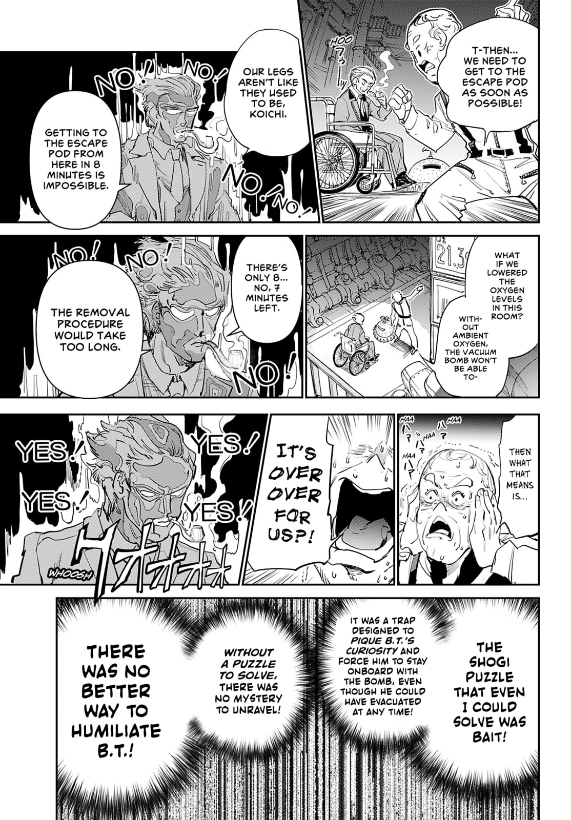 Read Cool Shock Old B.T. chapter 2 image 18 on Lezhin