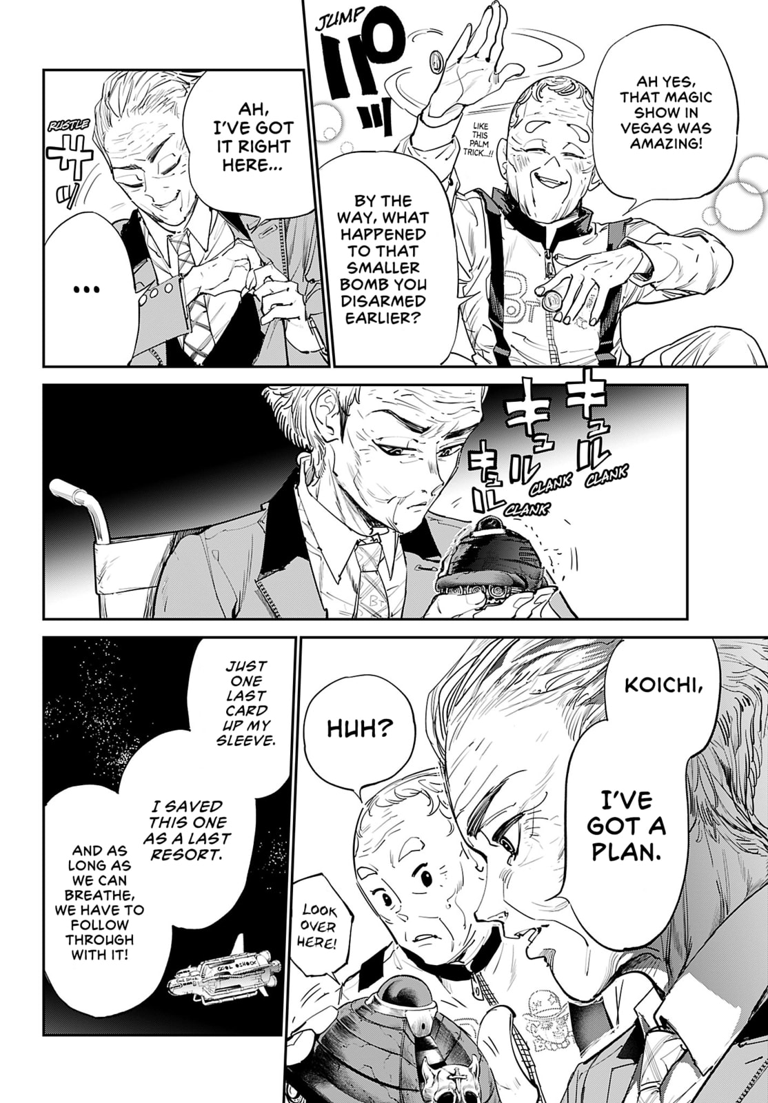 Read Cool Shock Old B.T. chapter 2 image 22 on Lezhin