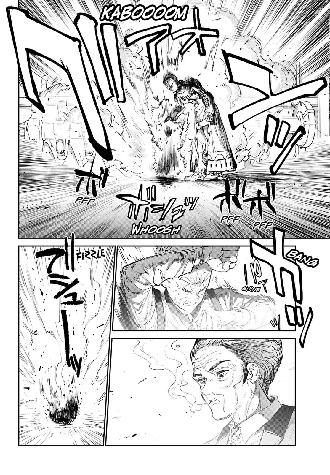 Read Cool Shock Old B.T. chapter 2 image 24 on Lezhin