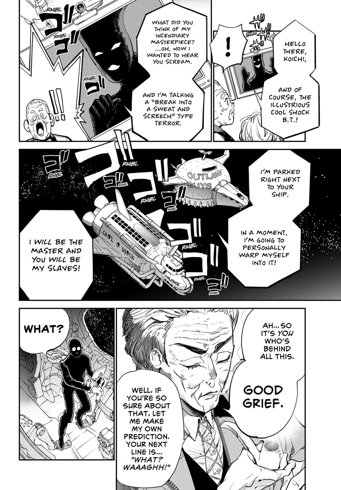 Read Cool Shock Old B.T. chapter 2 image 26 on Lezhin
