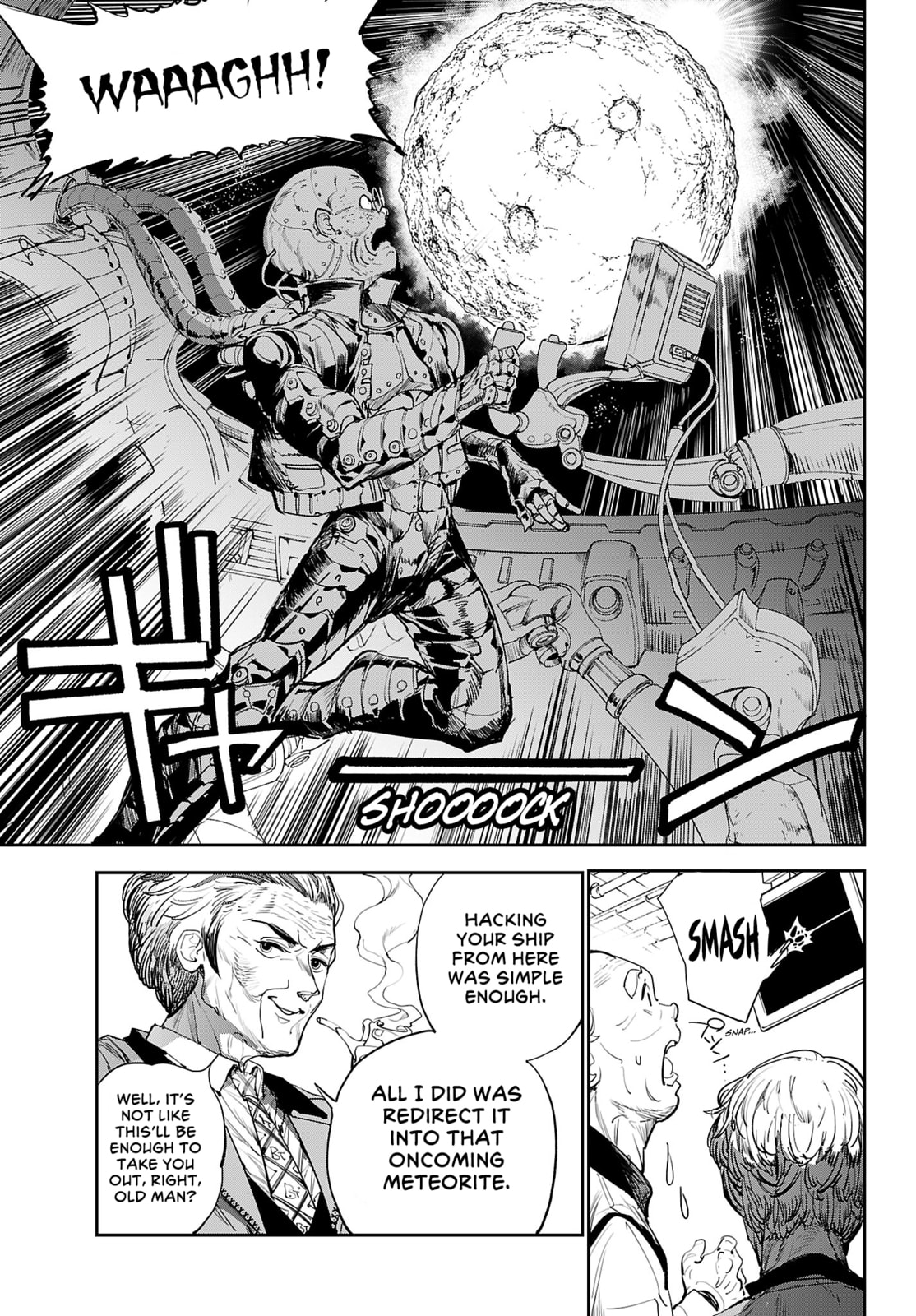 Read Cool Shock Old B.T. chapter 2 image 27 on Lezhin