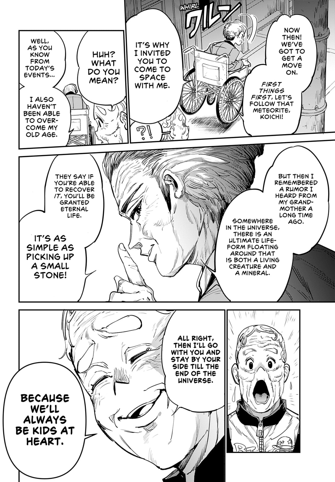 Read Cool Shock Old B.T. chapter 2 image 28 on Lezhin
