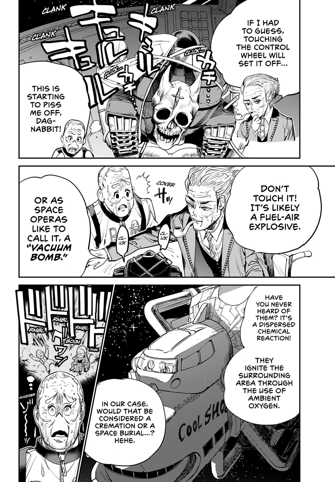 Read Cool Shock Old B.T. chapter 2 image 9 on Lezhin