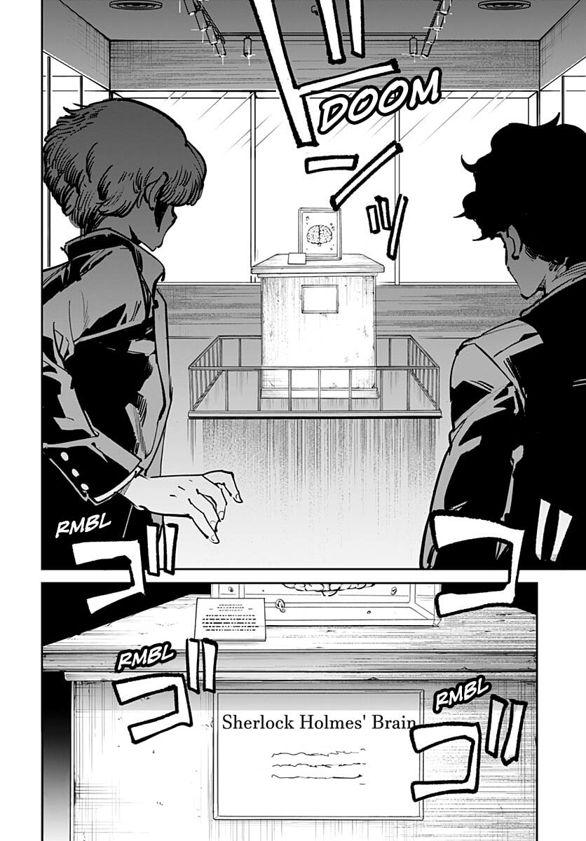 Read Cool Shock Old B.T. chapter 4 image 15 on Lezhin