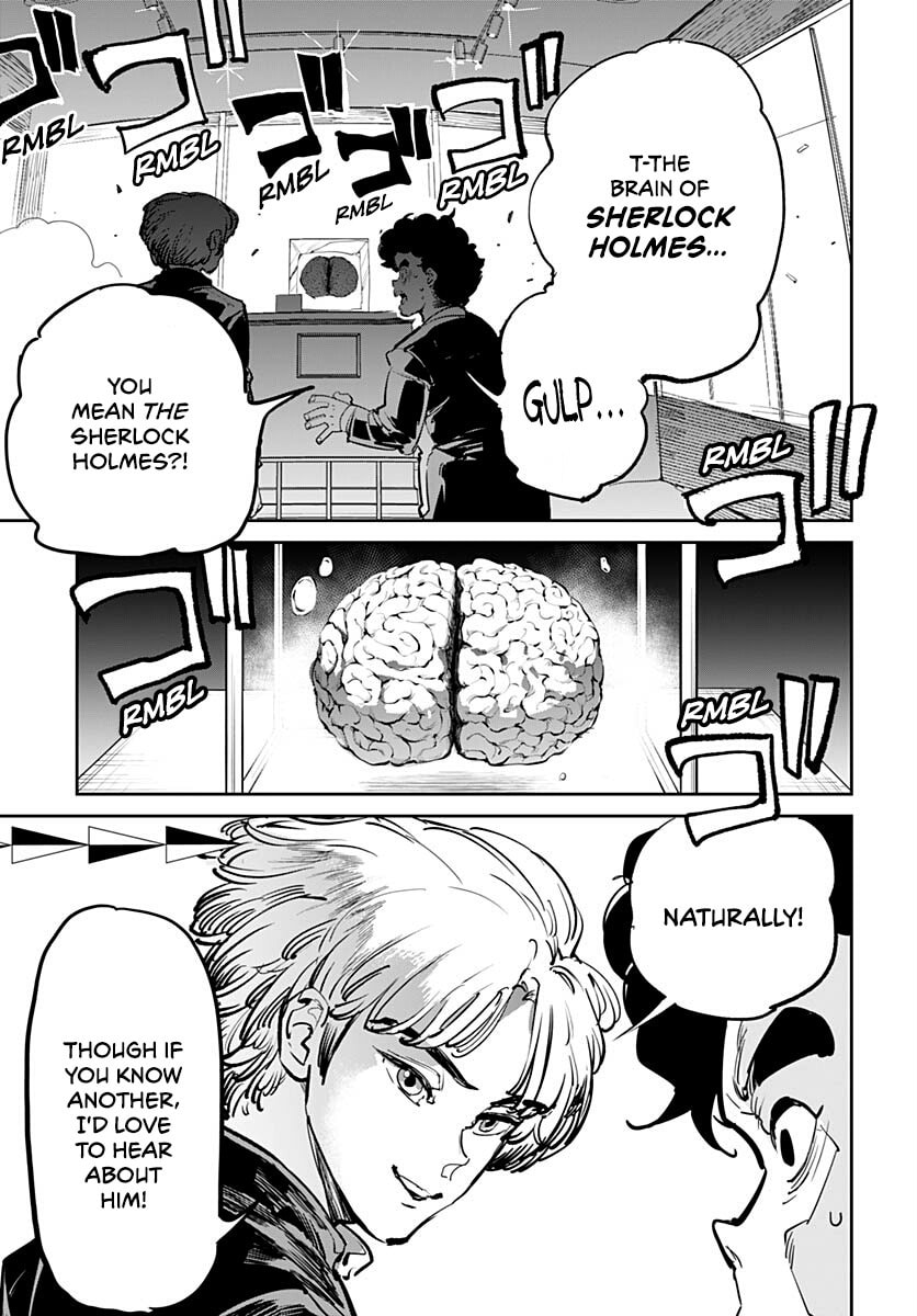 Read Cool Shock Old B.T. chapter 4 image 18 on Lezhin