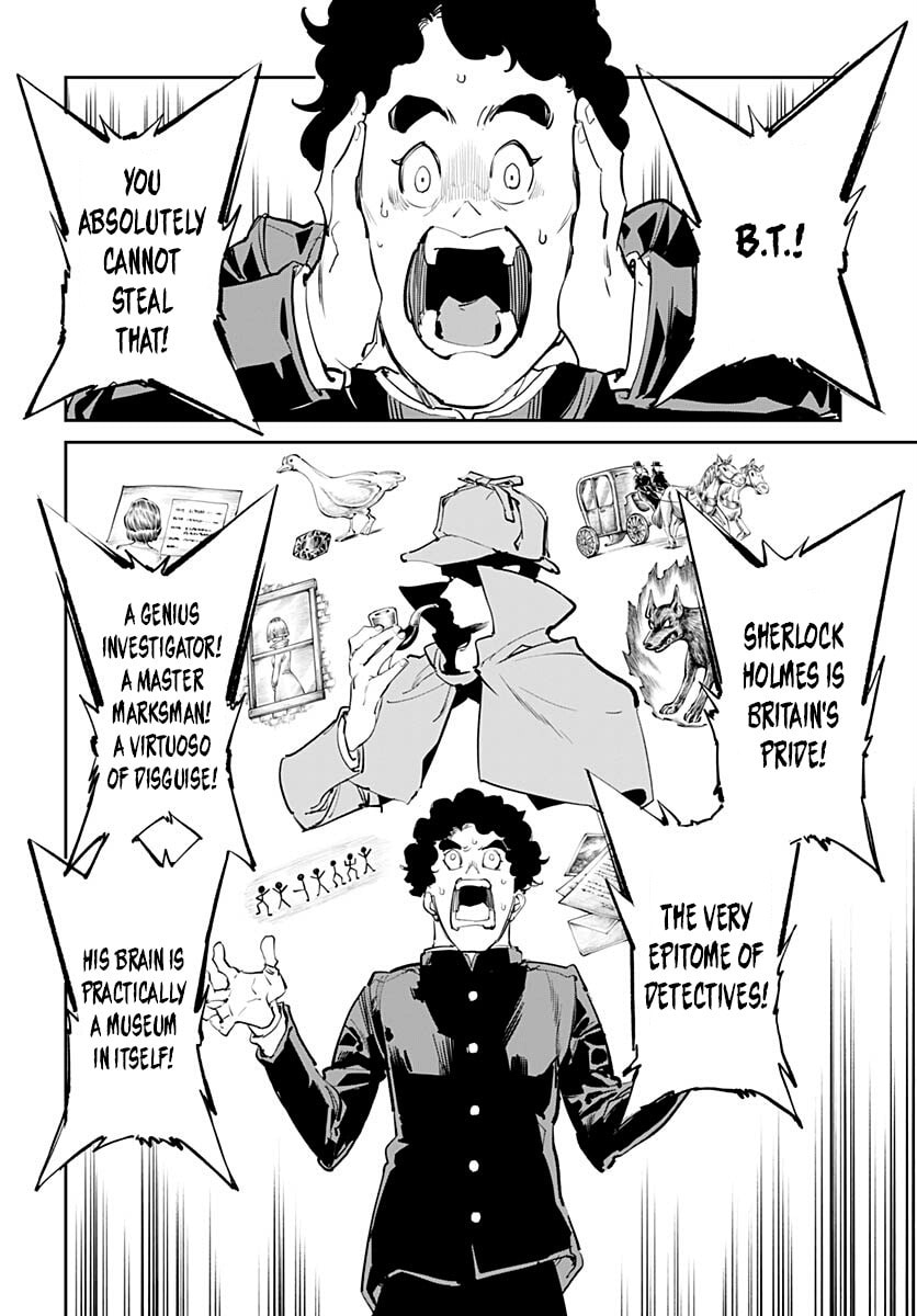 Read Cool Shock Old B.T. chapter 4 image 19 on Lezhin
