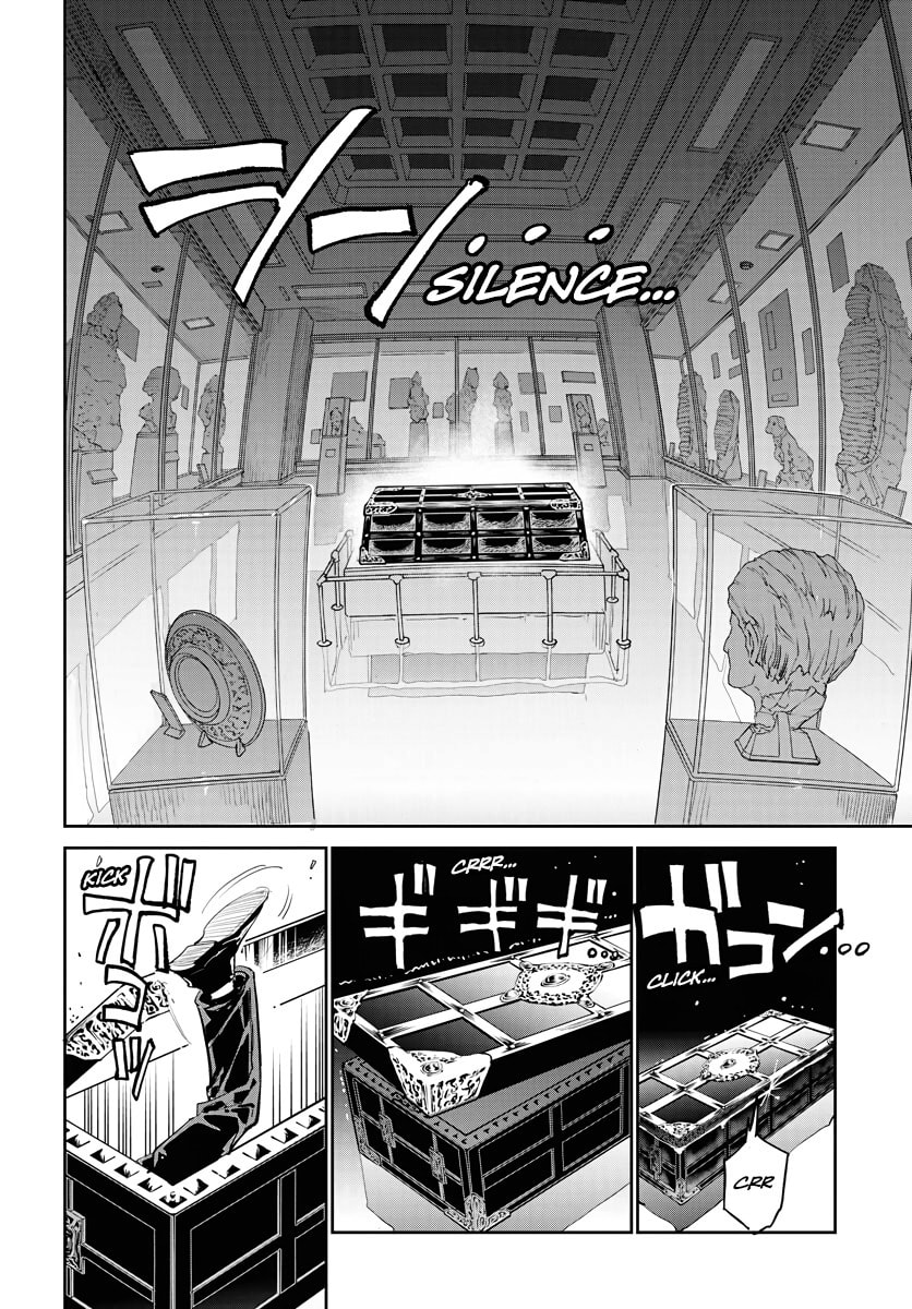 Read Cool Shock Old B.T. chapter 4 image 2 on Lezhin