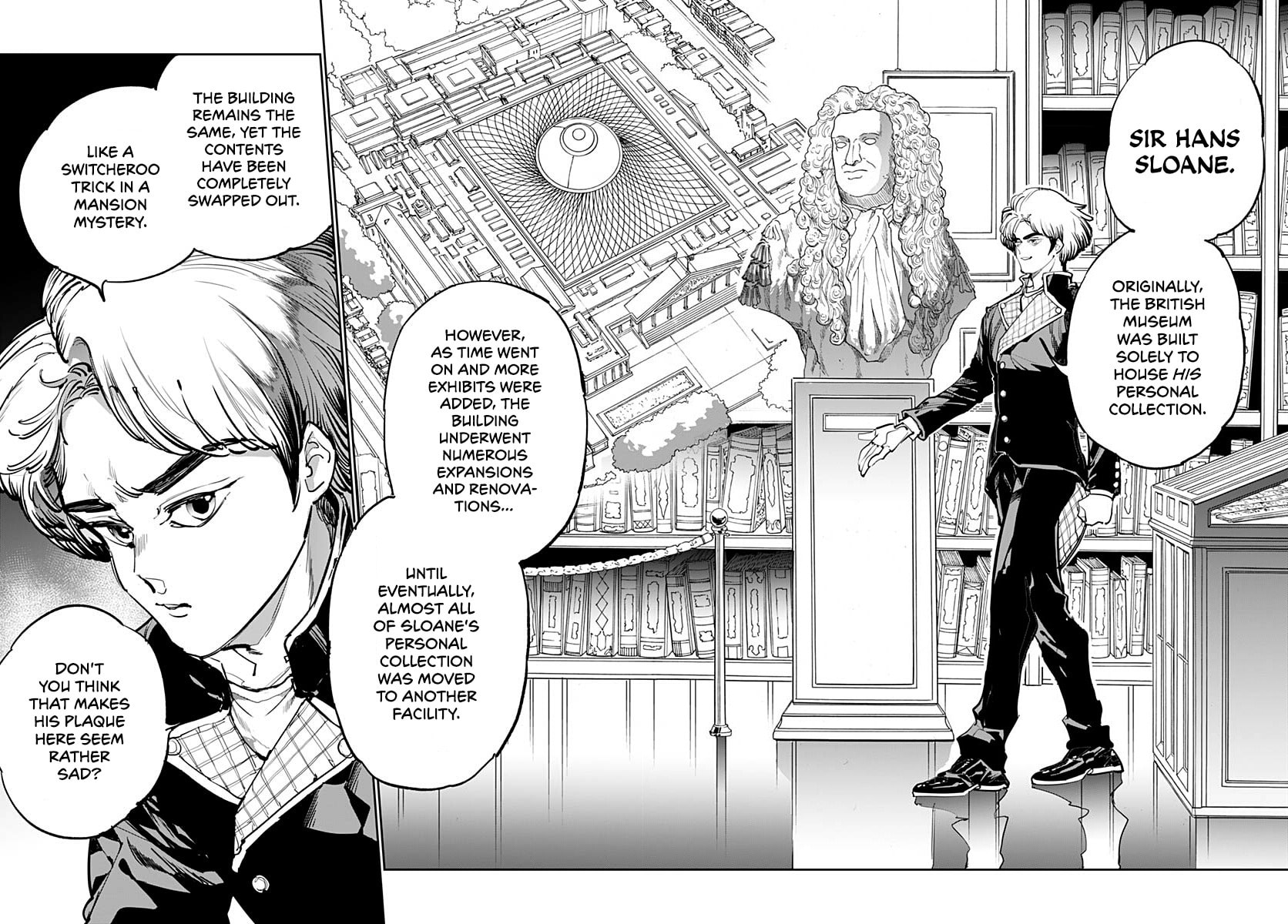 Read Cool Shock Old B.T. chapter 4 image 21 on Lezhin