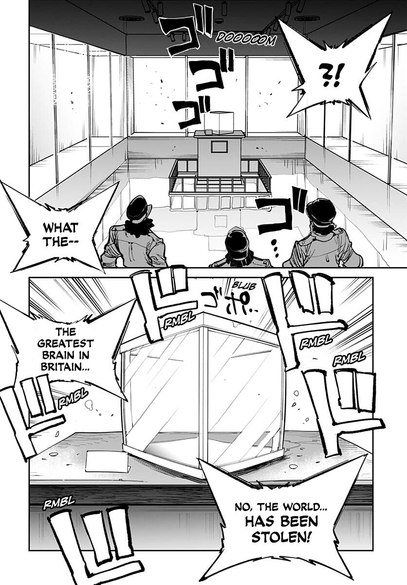 Read Cool Shock Old B.T. chapter 4 image 26 on Lezhin