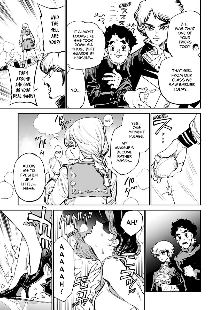Read Cool Shock Old B.T. chapter 4 image 34 on Lezhin