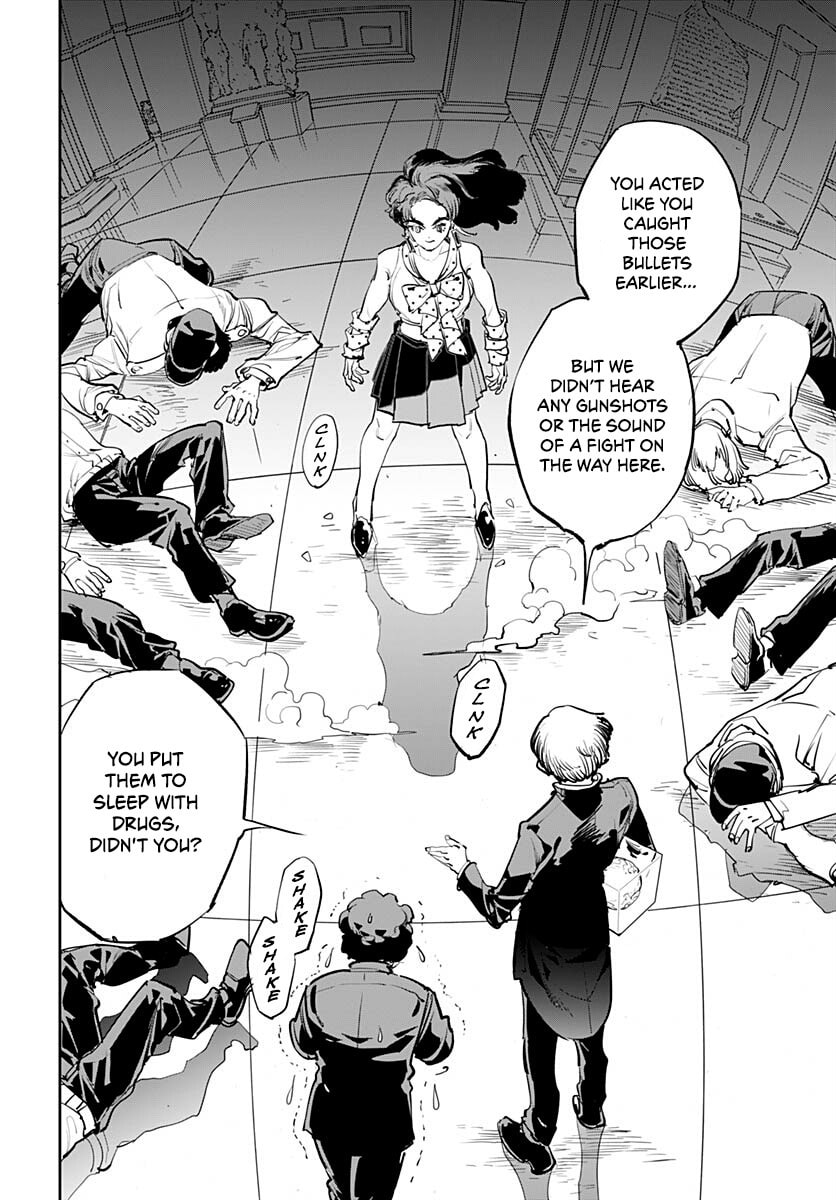 Read Cool Shock Old B.T. chapter 4 image 38 on Lezhin