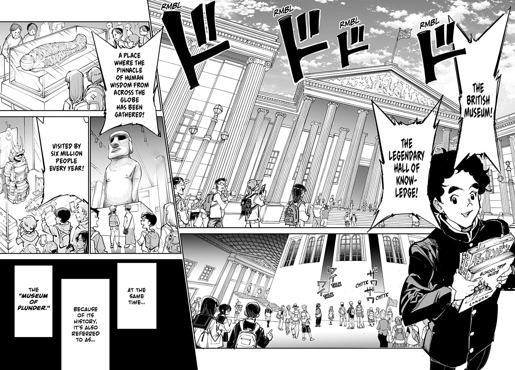 Read Cool Shock Old B.T. chapter 4 image 4 on Lezhin