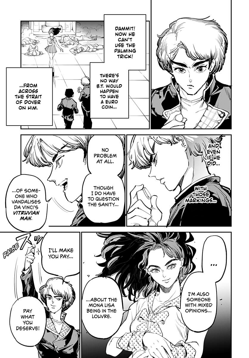 Read Cool Shock Old B.T. chapter 4 image 45 on Lezhin