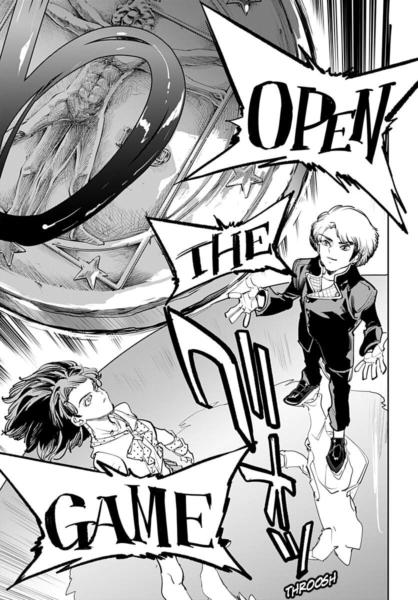 Read Cool Shock Old B.T. chapter 4 image 47 on Lezhin