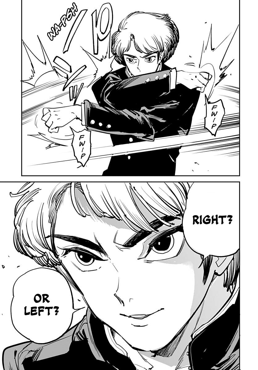 Read Cool Shock Old B.T. chapter 4 image 49 on Lezhin