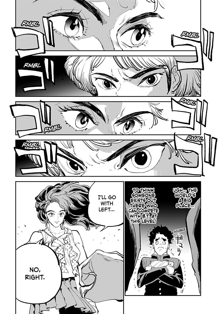 Read Cool Shock Old B.T. chapter 4 image 50 on Lezhin