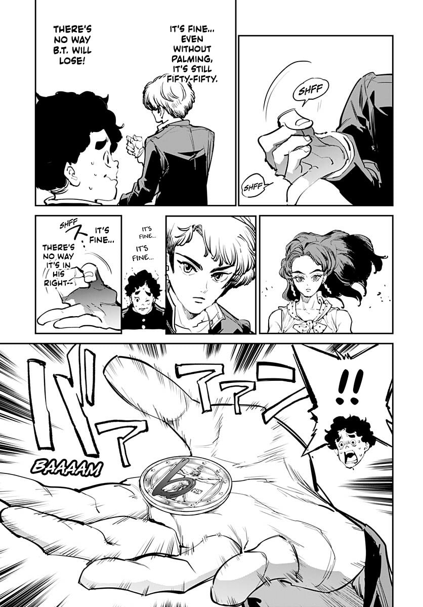 Read Cool Shock Old B.T. chapter 4 image 51 on Lezhin