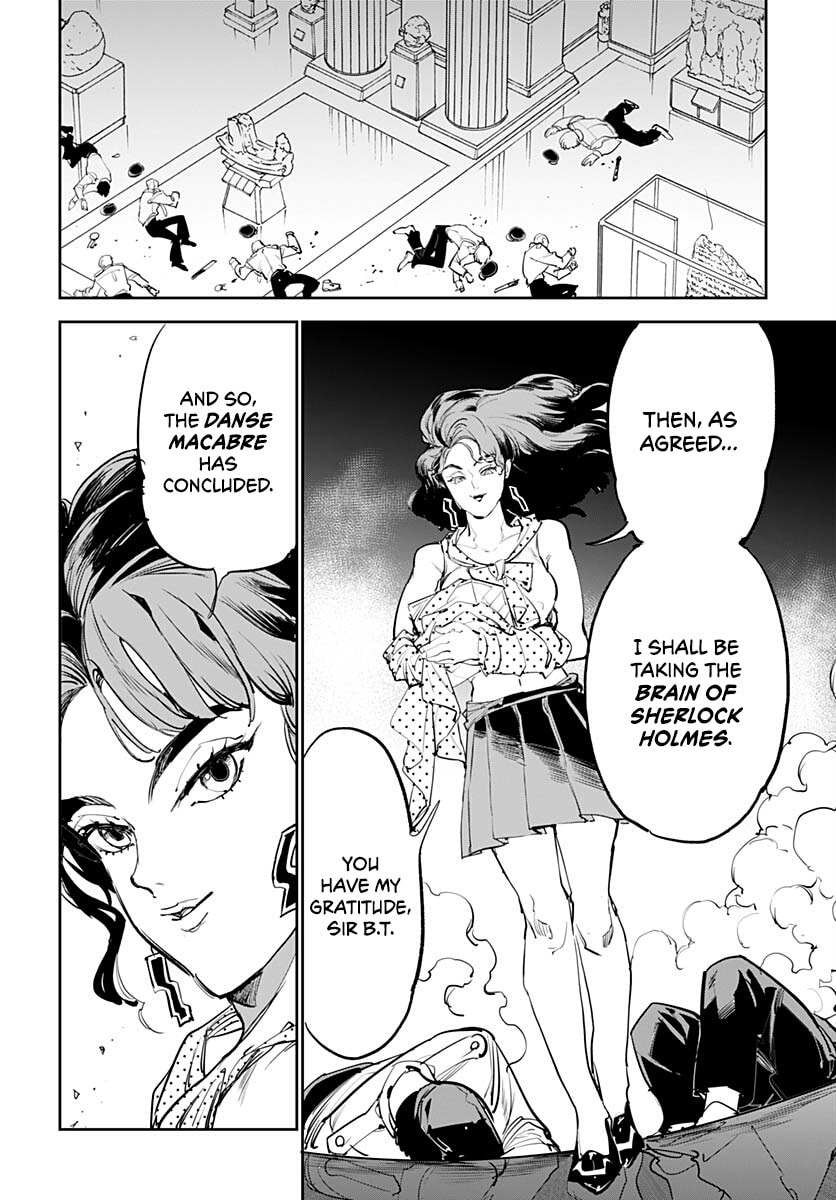 Read Cool Shock Old B.T. chapter 4 image 52 on Lezhin
