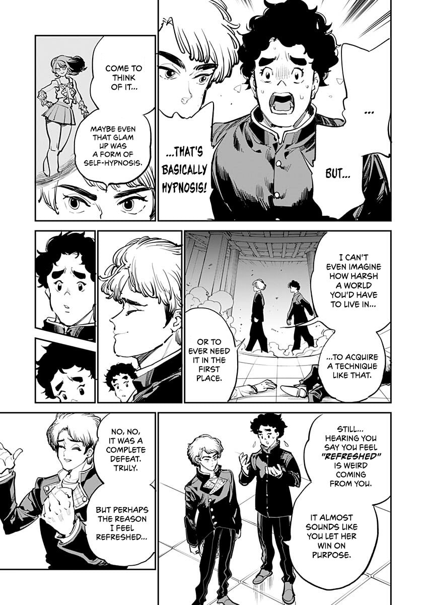 Read Cool Shock Old B.T. chapter 4 image 55 on Lezhin