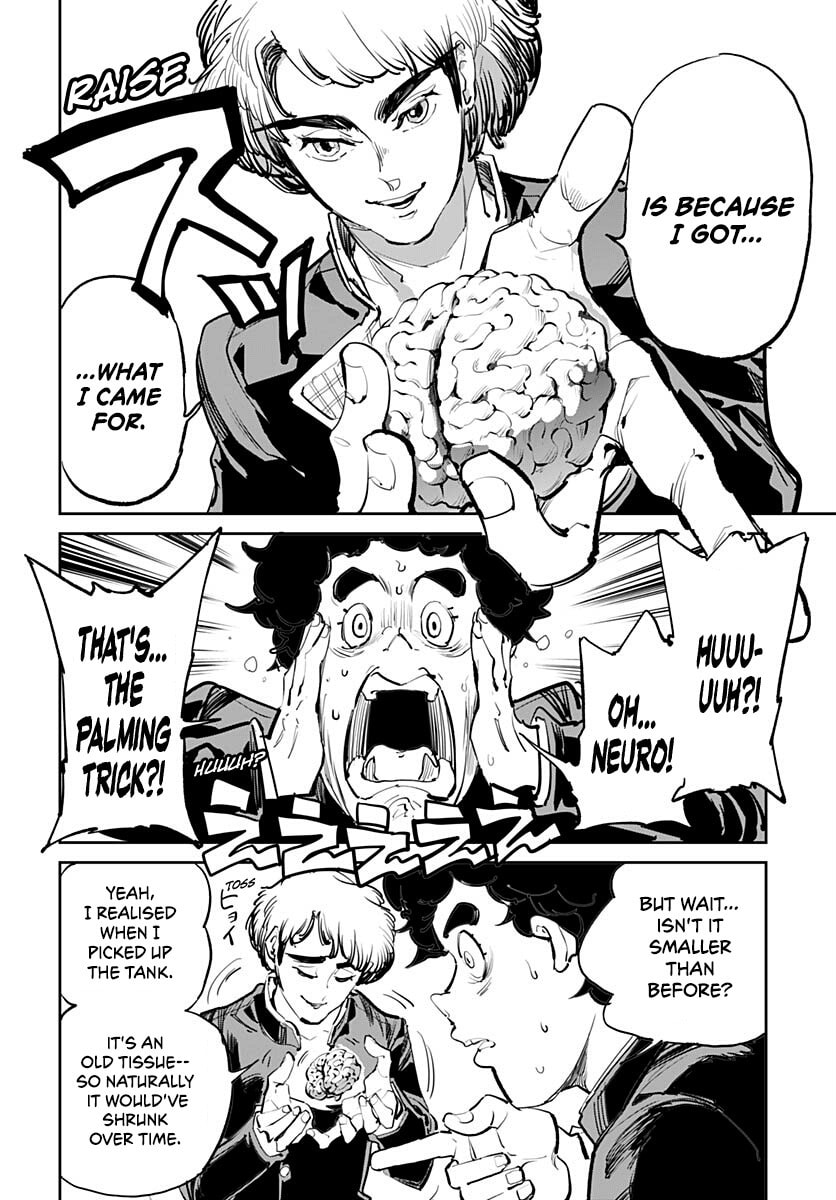 Read Cool Shock Old B.T. chapter 4 image 56 on Lezhin