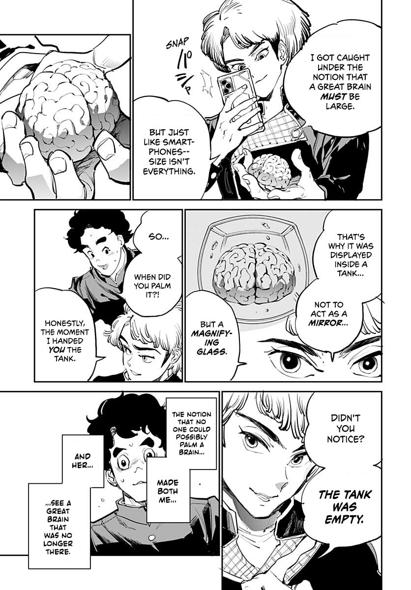 Read Cool Shock Old B.T. chapter 4 image 57 on Lezhin
