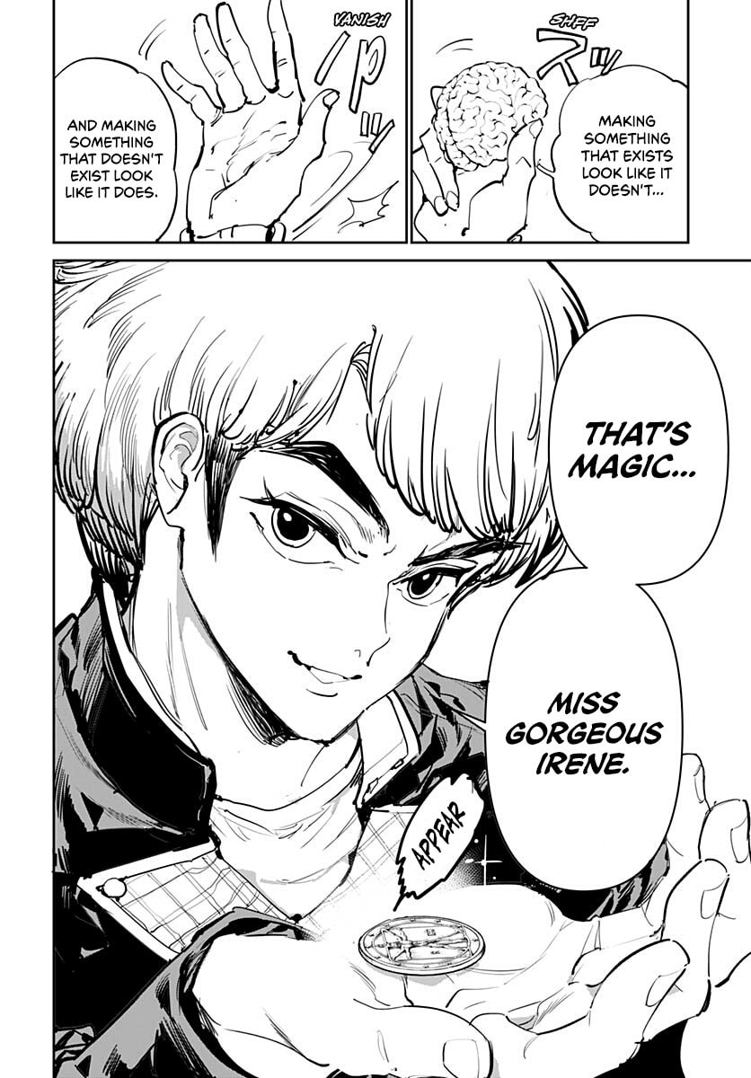 Read Cool Shock Old B.T. chapter 4 image 58 on Lezhin