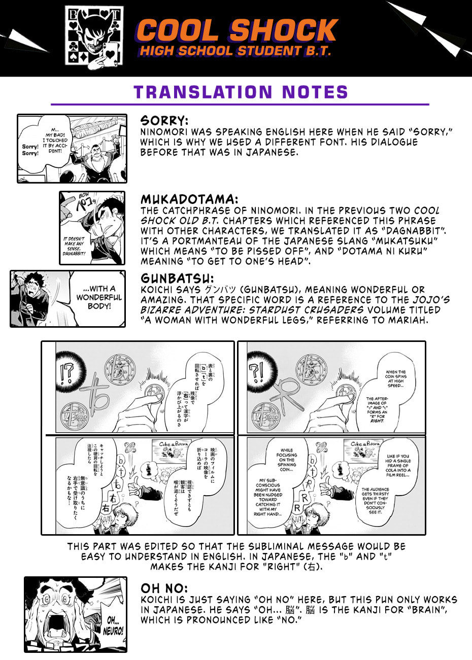 Read Cool Shock Old B.T. chapter 4 image 61 on Lezhin