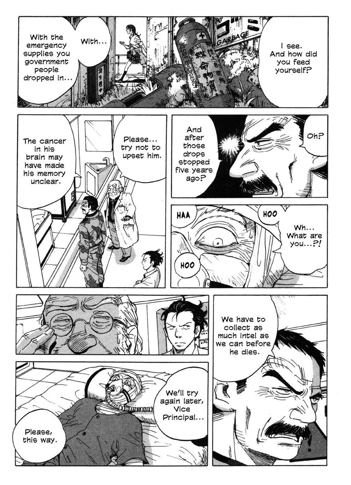 Read COPPELION chapter 0 image 101 on Lezhin