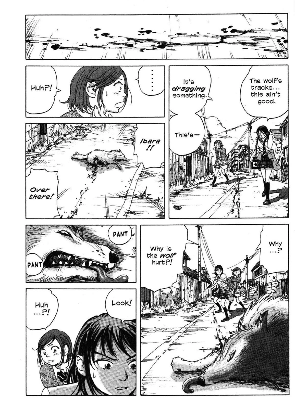 Read COPPELION chapter 0 image 108 on Lezhin