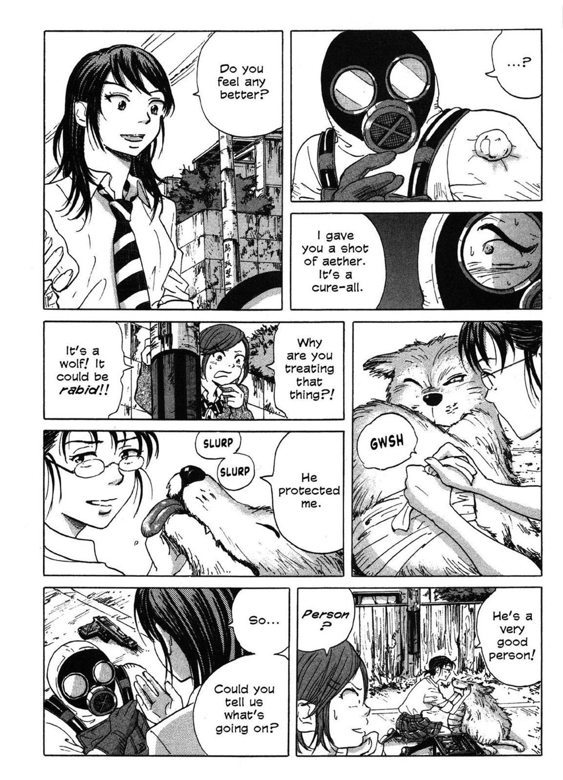 Read COPPELION chapter 0 image 116 on Lezhin