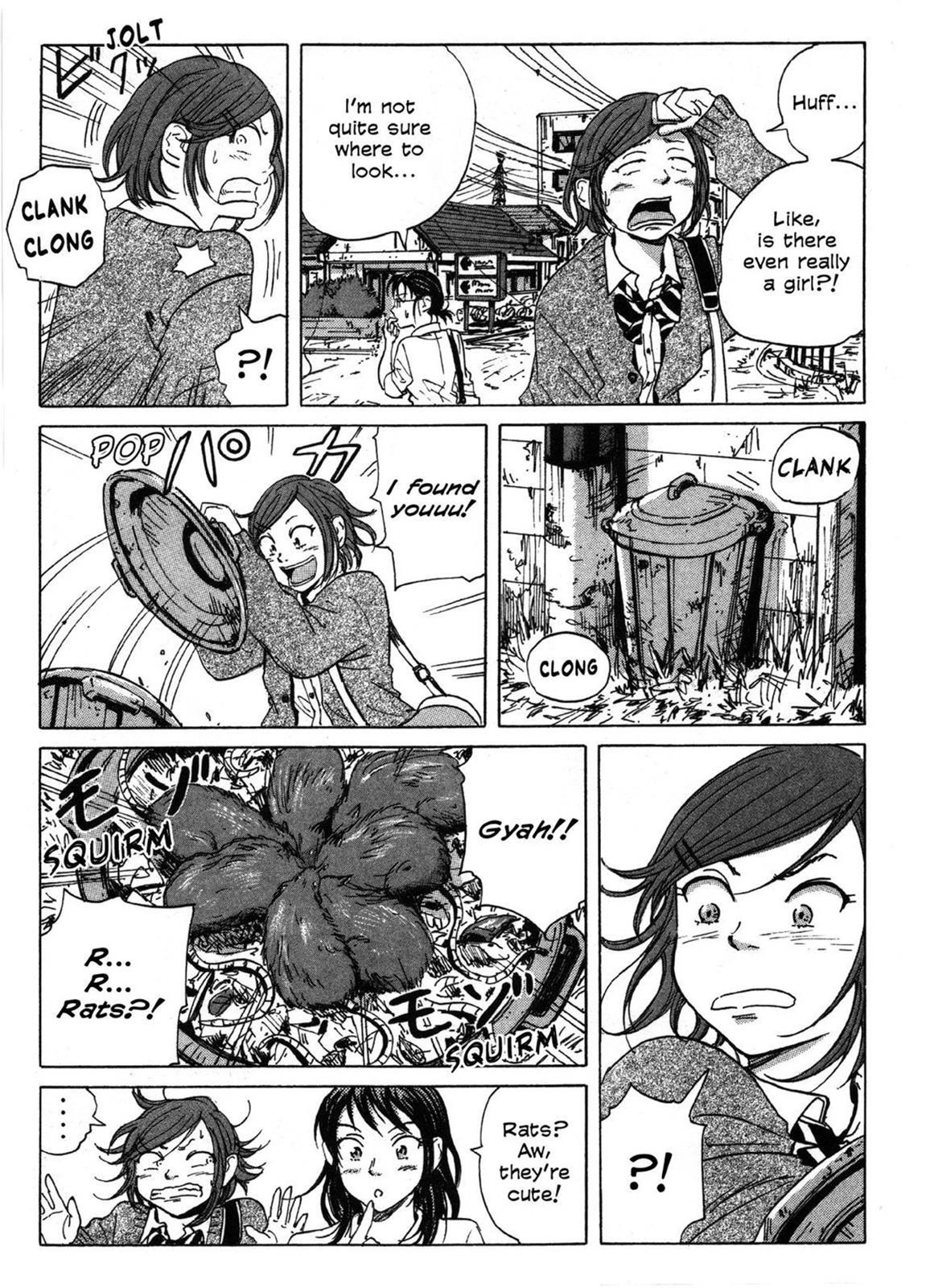 Read COPPELION chapter 0 image 121 on Lezhin