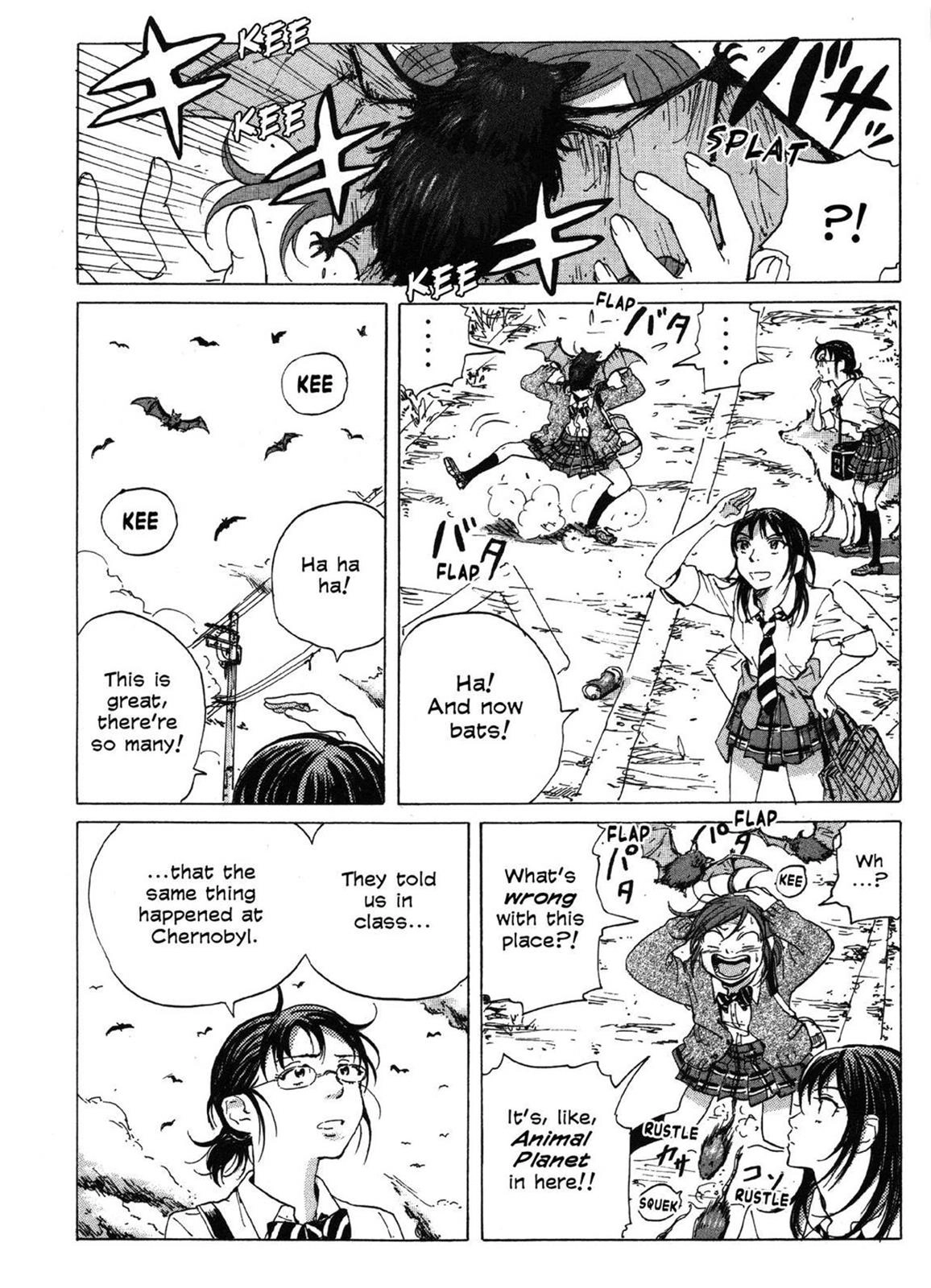 Read COPPELION chapter 0 image 122 on Lezhin