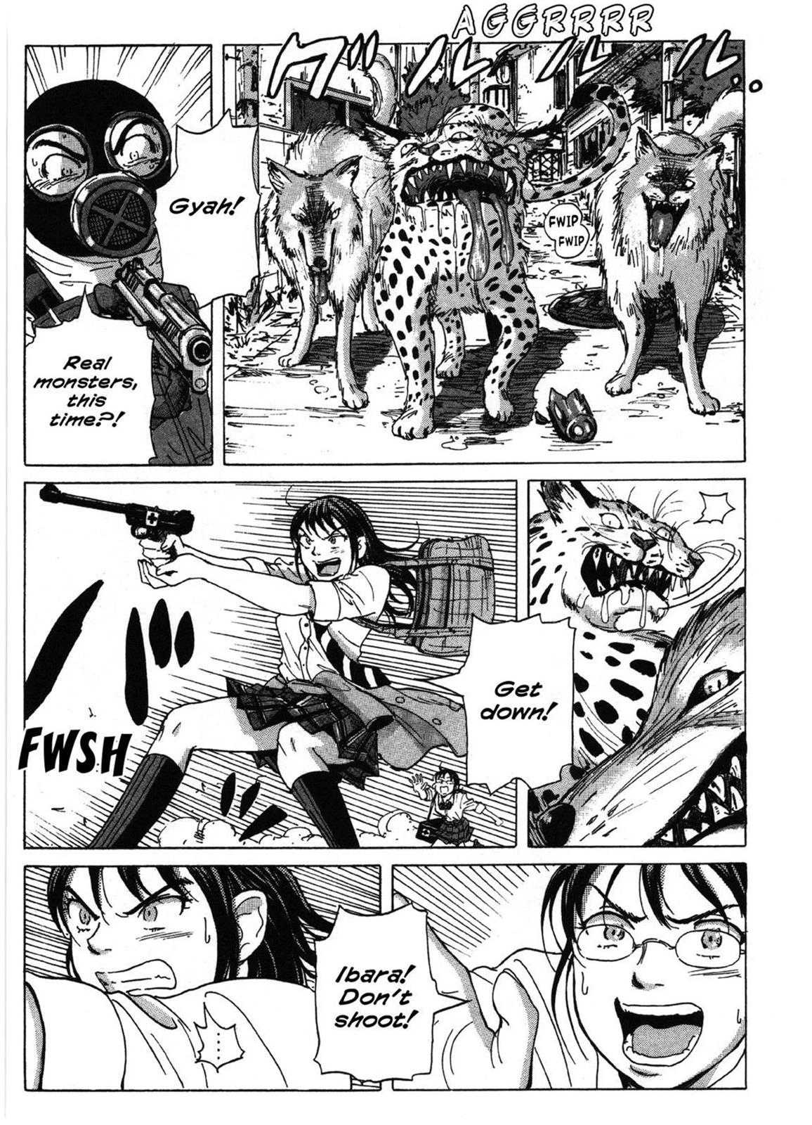 Read COPPELION chapter 0 image 125 on Lezhin