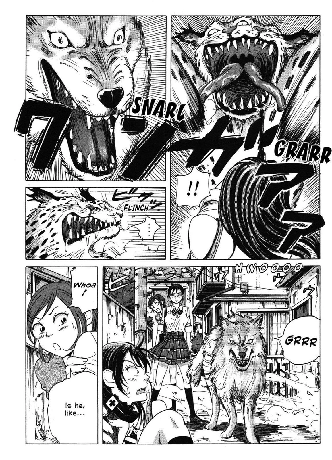 Read COPPELION chapter 0 image 126 on Lezhin
