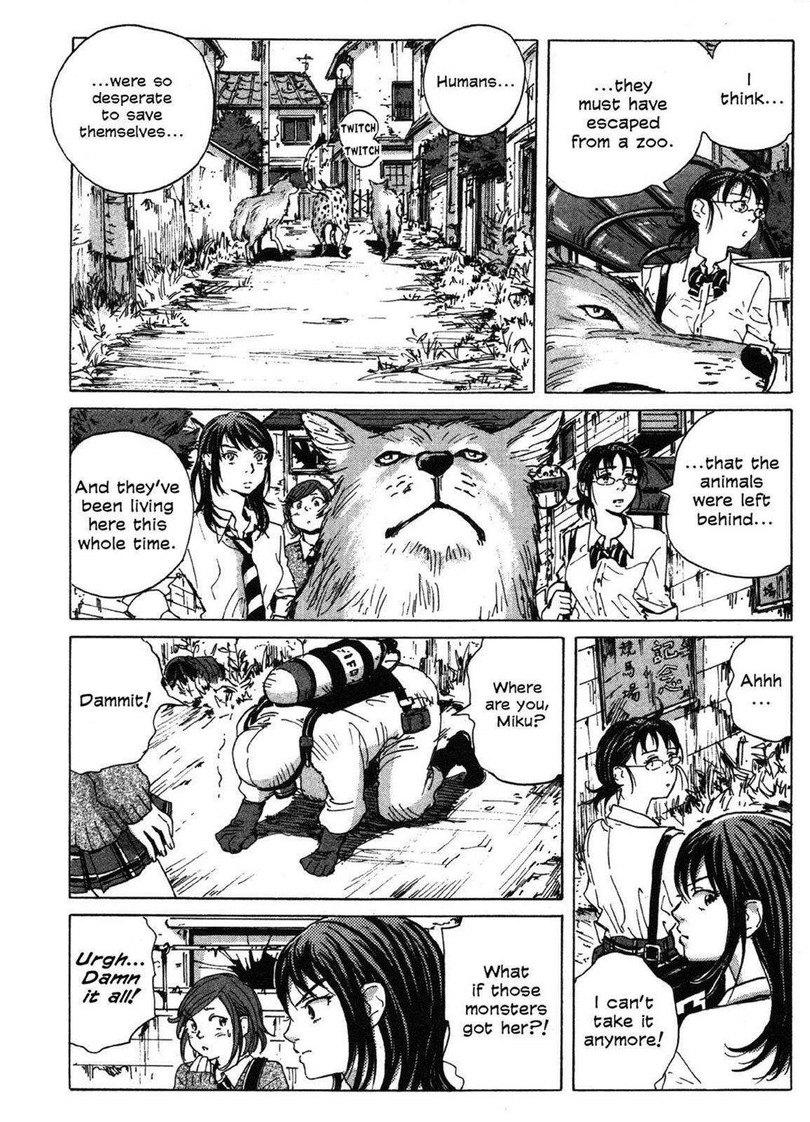 Read COPPELION chapter 0 image 128 on Lezhin