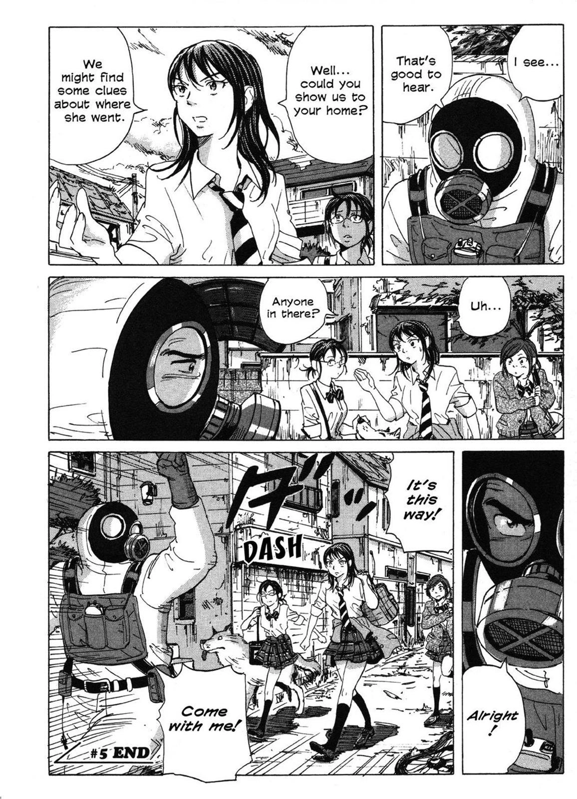 Read COPPELION chapter 0 image 130 on Lezhin