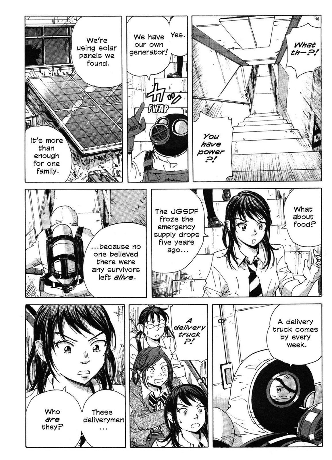 Read COPPELION chapter 0 image 134 on Lezhin