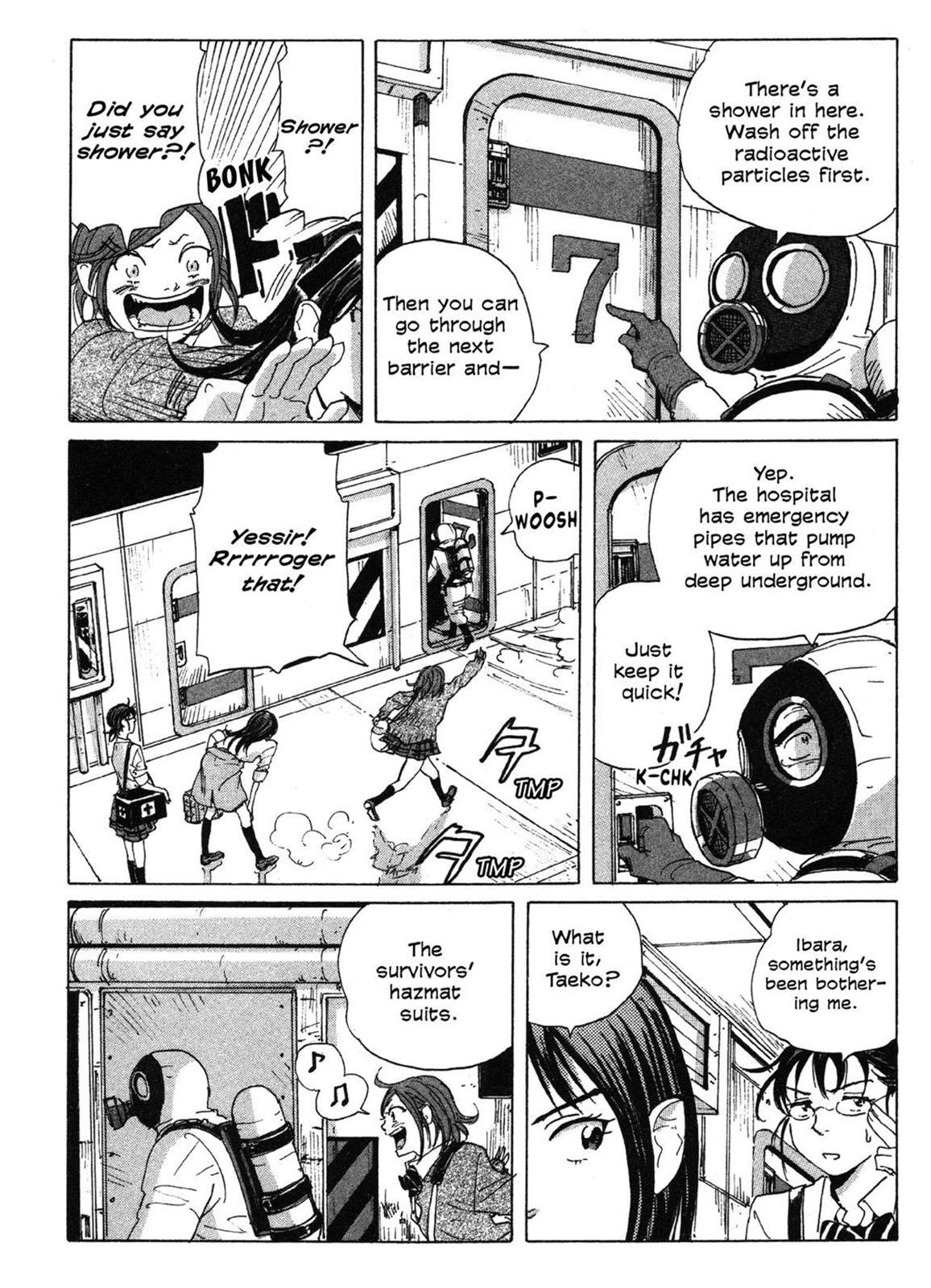 Read COPPELION chapter 0 image 136 on Lezhin