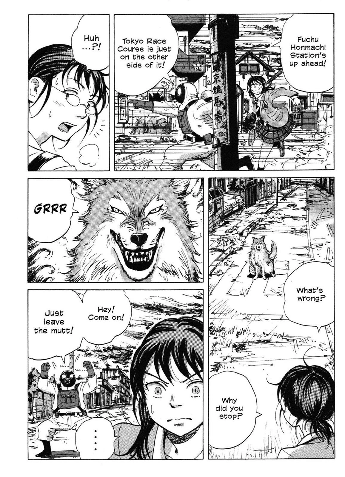 Read COPPELION chapter 0 image 154 on Lezhin