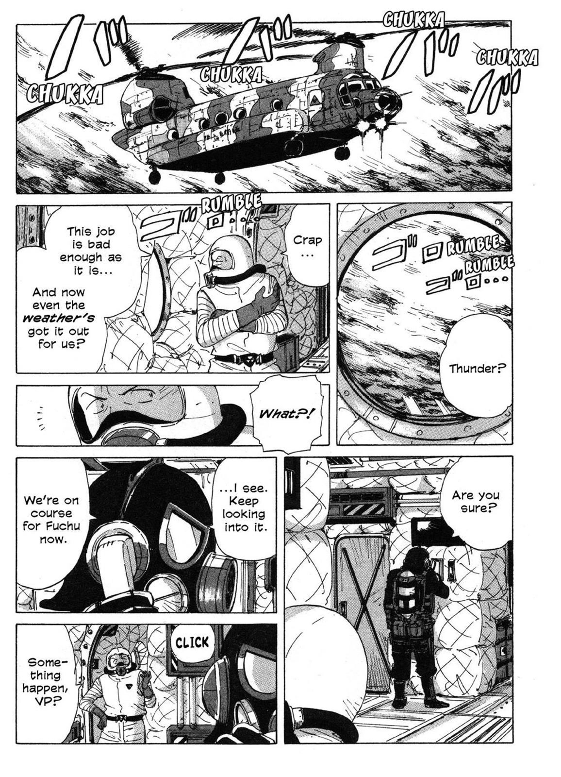 Read COPPELION chapter 0 image 173 on Lezhin