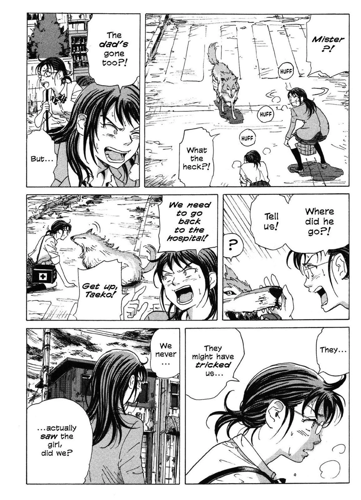 Read COPPELION chapter 0 image 182 on Lezhin