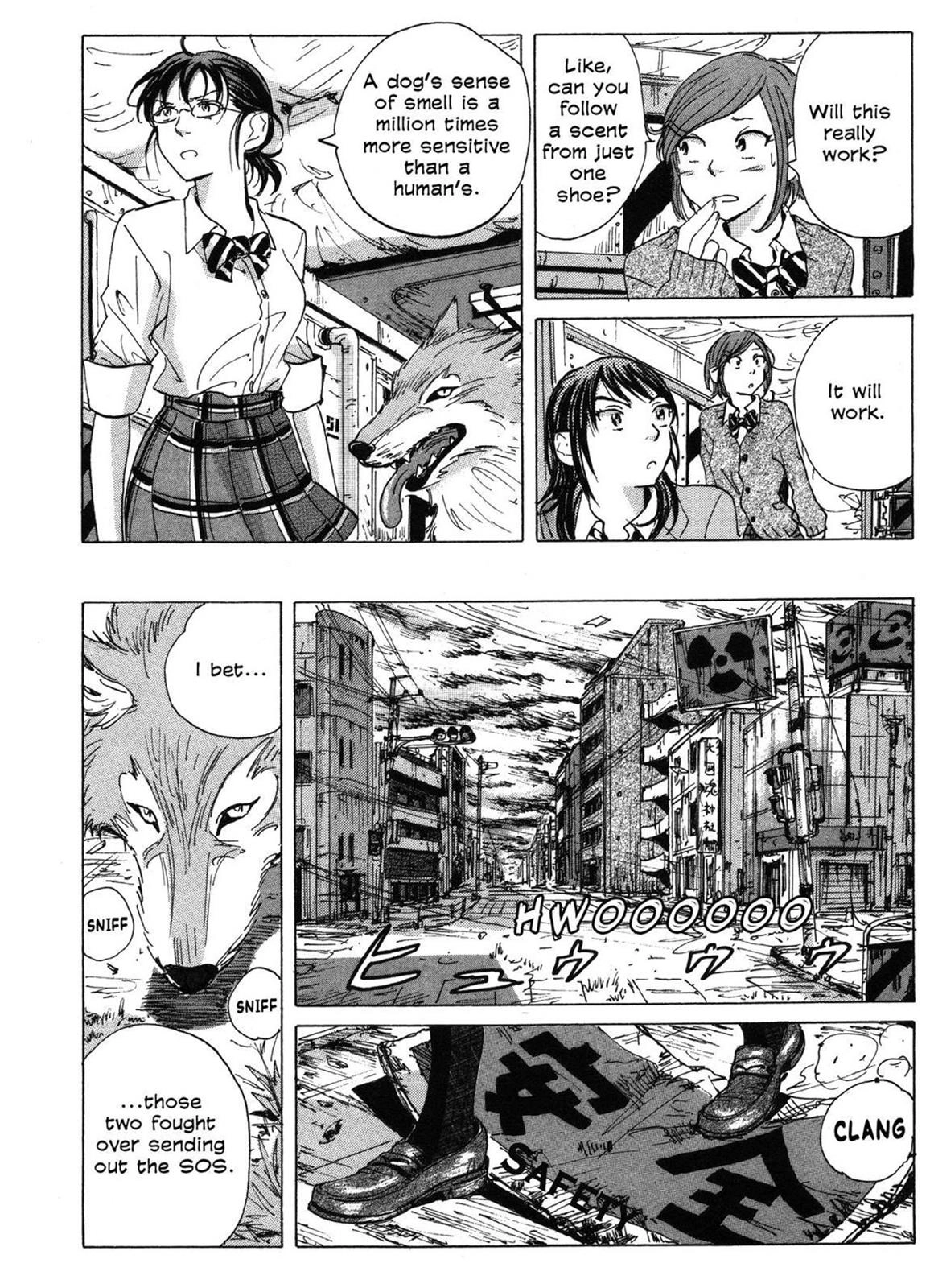 Read COPPELION chapter 0 image 186 on Lezhin