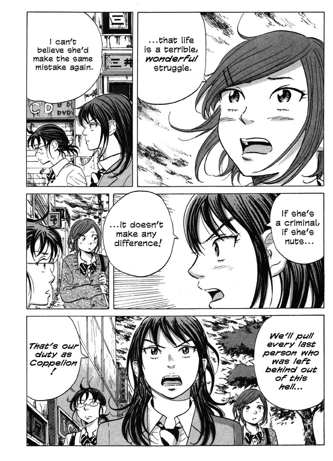 Read COPPELION chapter 0 image 188 on Lezhin